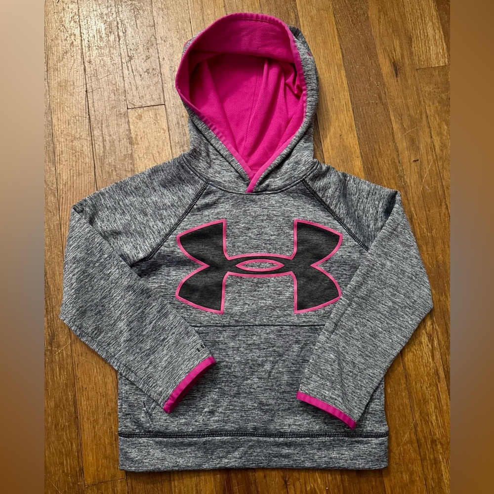 Under Armour Hoodie ~ Girl’s Youth Extra Small~